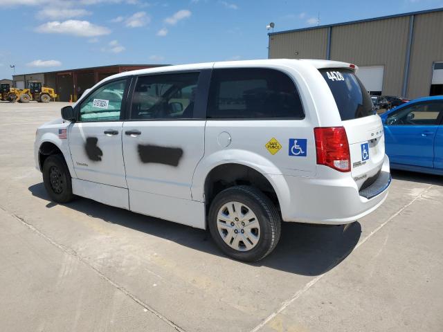 Photo 1 VIN: 2C7WDGBG0KR728463 - DODGE CARAVAN 