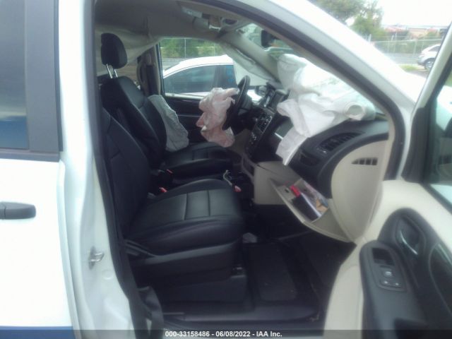 Photo 4 VIN: 2C7WDGBG0KR798884 - DODGE GRAND CARAVAN 