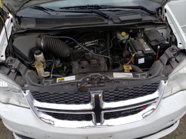 Photo 11 VIN: 2C7WDGBG1HR838513 - DODGE GRAND CARAVAN 