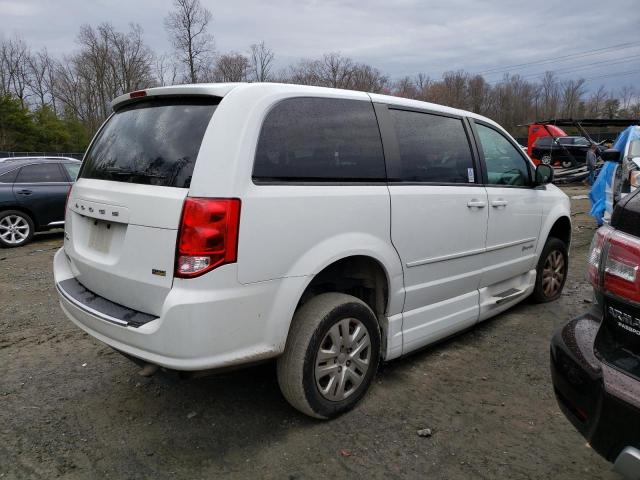 Photo 2 VIN: 2C7WDGBG1HR838513 - DODGE GRAND CARAVAN 