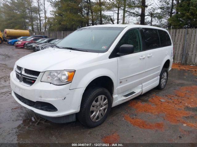 Photo 1 VIN: 2C7WDGBG1HR838513 - DODGE GRAND CARAVAN 