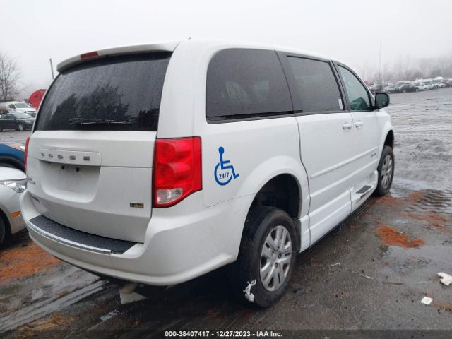 Photo 3 VIN: 2C7WDGBG1HR838513 - DODGE GRAND CARAVAN 