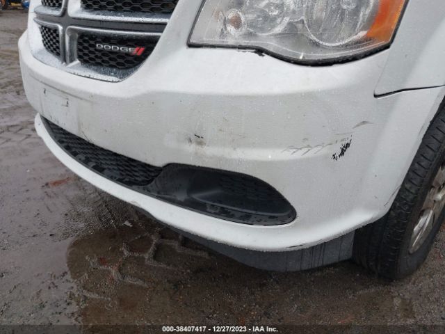 Photo 5 VIN: 2C7WDGBG1HR838513 - DODGE GRAND CARAVAN 