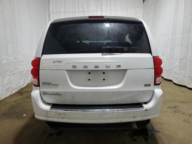 Photo 5 VIN: 2C7WDGBG2FR533602 - DODGE CARAVAN 