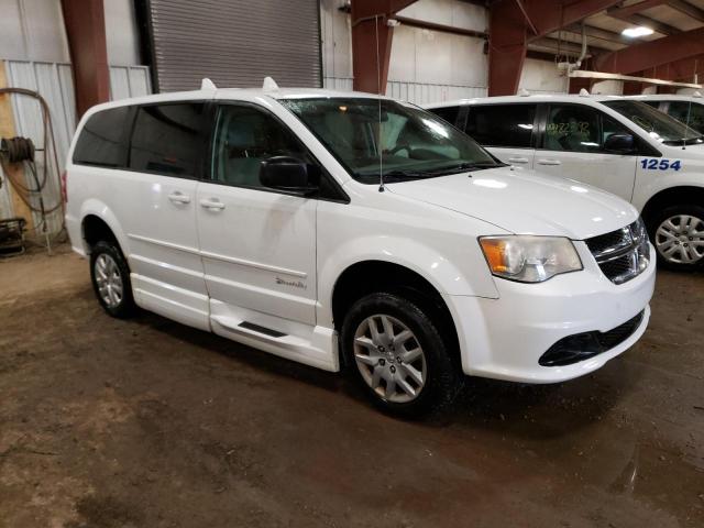 Photo 3 VIN: 2C7WDGBG2FR614129 - DODGE CARAVAN 