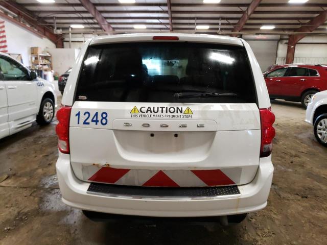 Photo 5 VIN: 2C7WDGBG2FR614129 - DODGE CARAVAN 