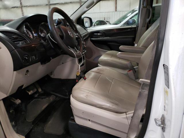 Photo 6 VIN: 2C7WDGBG2FR614129 - DODGE CARAVAN 