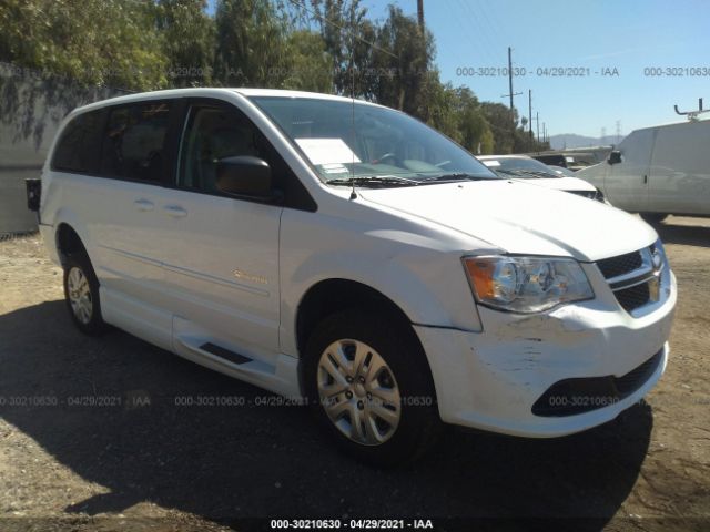 Photo 0 VIN: 2C7WDGBG2GR368085 - DODGE GRAND CARAVAN 