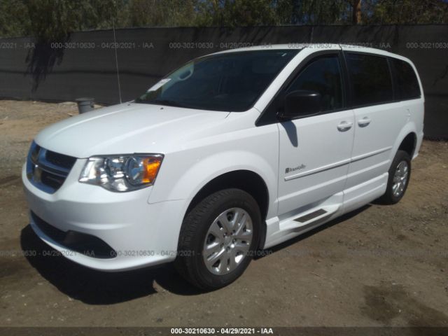 Photo 1 VIN: 2C7WDGBG2GR368085 - DODGE GRAND CARAVAN 