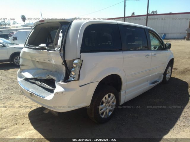 Photo 3 VIN: 2C7WDGBG2GR368085 - DODGE GRAND CARAVAN 