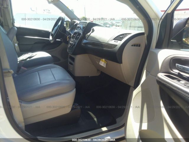 Photo 4 VIN: 2C7WDGBG2GR368085 - DODGE GRAND CARAVAN 