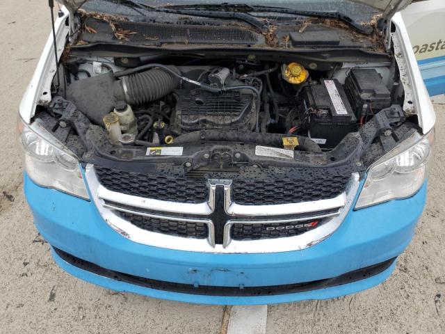 Photo 11 VIN: 2C7WDGBG2HR838651 - DODGE GRAND CARA 