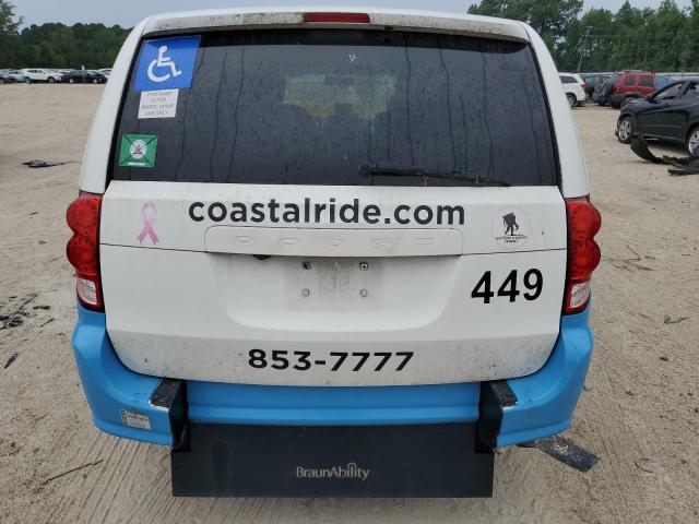 Photo 5 VIN: 2C7WDGBG2HR838651 - DODGE GRAND CARA 