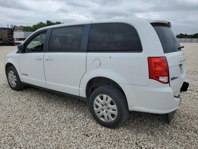 Photo 1 VIN: 2C7WDGBG2JR363296 - DODGE CARAVAN 