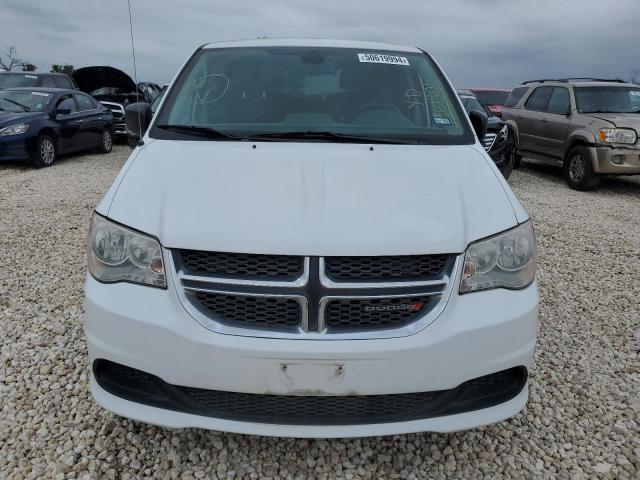 Photo 4 VIN: 2C7WDGBG2JR363296 - DODGE CARAVAN 