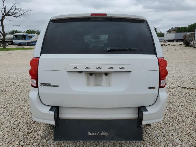 Photo 5 VIN: 2C7WDGBG2JR363296 - DODGE CARAVAN 