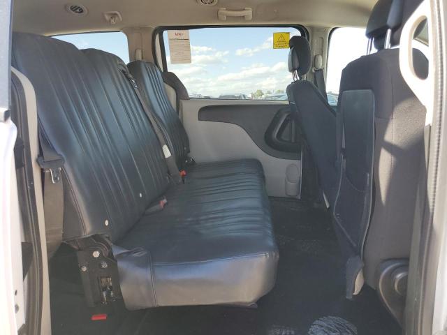 Photo 10 VIN: 2C7WDGBG2JR363525 - DODGE CARAVAN 