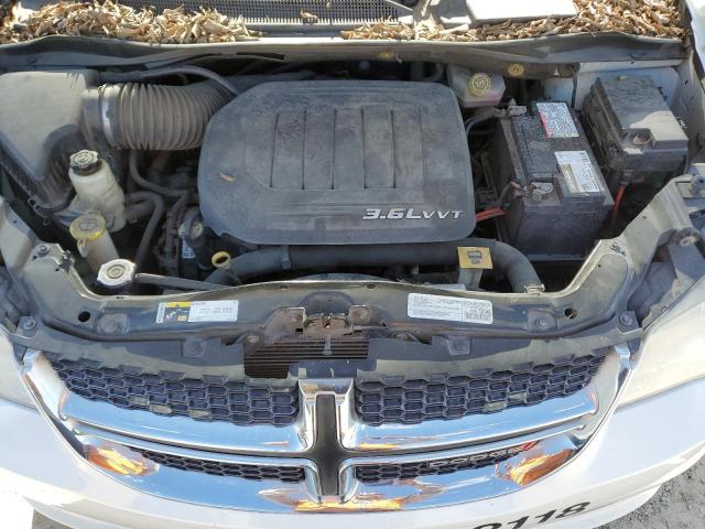 Photo 11 VIN: 2C7WDGBG2JR363573 - DODGE CARAVAN 