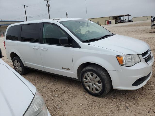 Photo 3 VIN: 2C7WDGBG2JR363573 - DODGE CARAVAN 