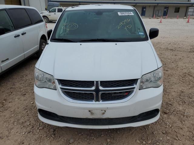 Photo 4 VIN: 2C7WDGBG2JR363573 - DODGE CARAVAN 