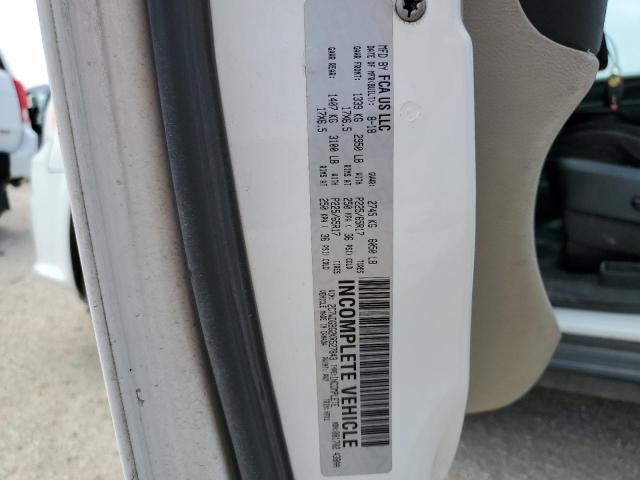 Photo 12 VIN: 2C7WDGBG2KR527843 - DODGE CARAVAN 