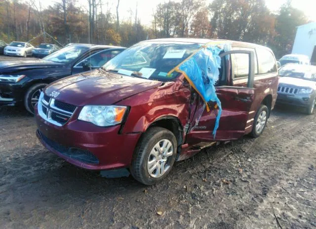 Photo 1 VIN: 2C7WDGBG2KR605683 - DODGE GRAND CARAVAN 