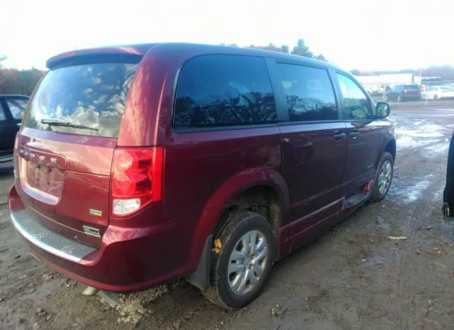 Photo 3 VIN: 2C7WDGBG2KR605683 - DODGE GRAND CARAVAN 