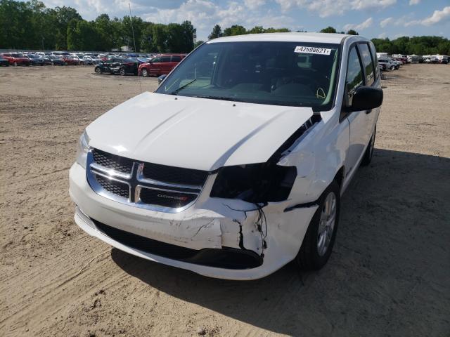 Photo 1 VIN: 2C7WDGBG2KR698933 - DODGE GRAND CARA 