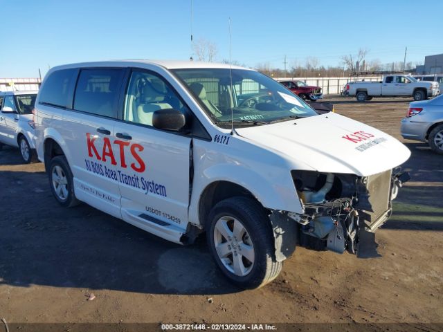 Photo 0 VIN: 2C7WDGBG2KR786171 - DODGE GRAND CARAVAN 