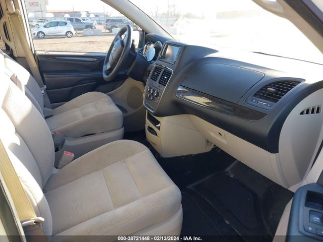 Photo 4 VIN: 2C7WDGBG2KR786171 - DODGE GRAND CARAVAN 