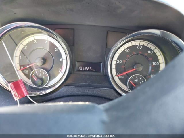 Photo 6 VIN: 2C7WDGBG2KR786171 - DODGE GRAND CARAVAN 