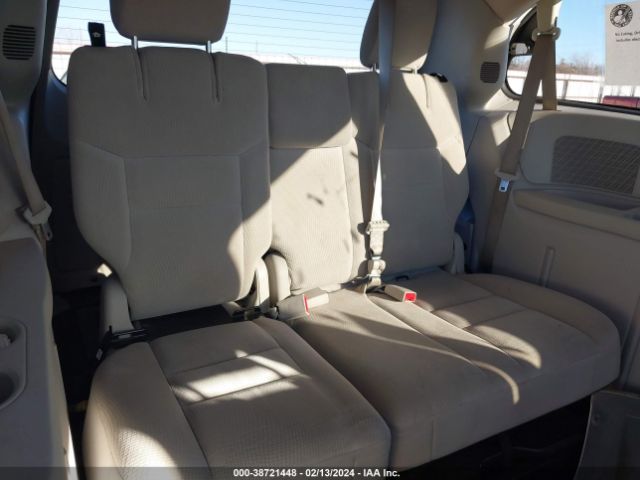 Photo 7 VIN: 2C7WDGBG2KR786171 - DODGE GRAND CARAVAN 