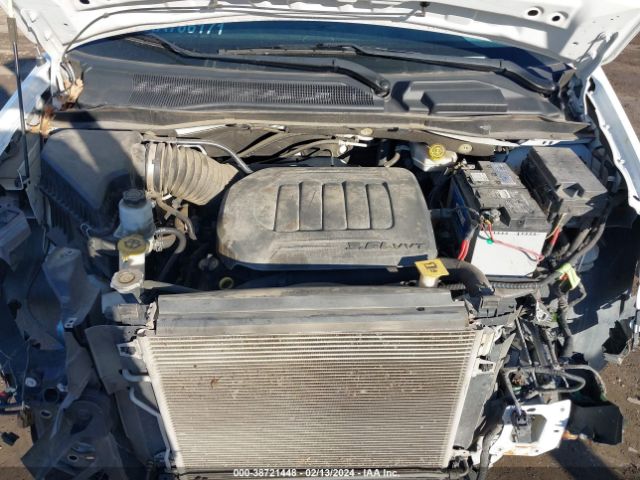 Photo 9 VIN: 2C7WDGBG2KR786171 - DODGE GRAND CARAVAN 