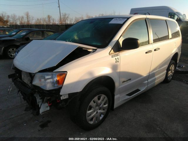 Photo 1 VIN: 2C7WDGBG2KR800909 - DODGE GRAND CARAVAN 