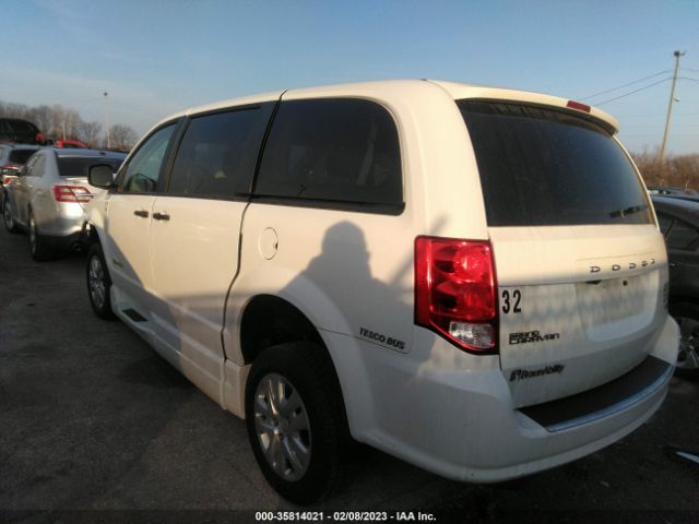 Photo 2 VIN: 2C7WDGBG2KR800909 - DODGE GRAND CARAVAN 