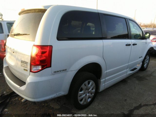 Photo 3 VIN: 2C7WDGBG2KR800909 - DODGE GRAND CARAVAN 