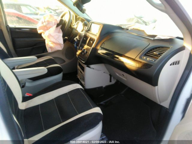 Photo 4 VIN: 2C7WDGBG2KR800909 - DODGE GRAND CARAVAN 