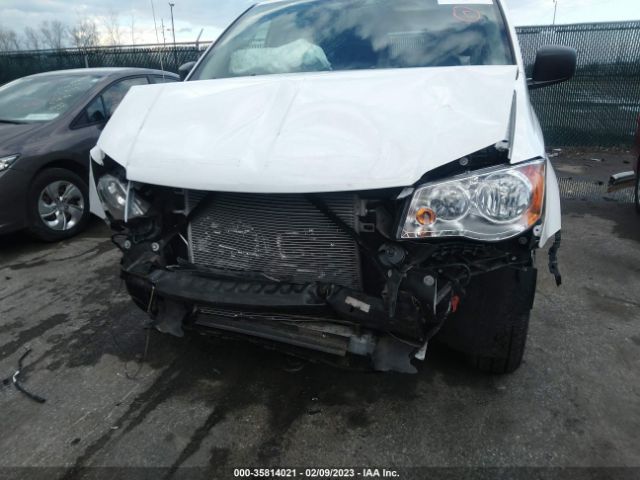 Photo 5 VIN: 2C7WDGBG2KR800909 - DODGE GRAND CARAVAN 