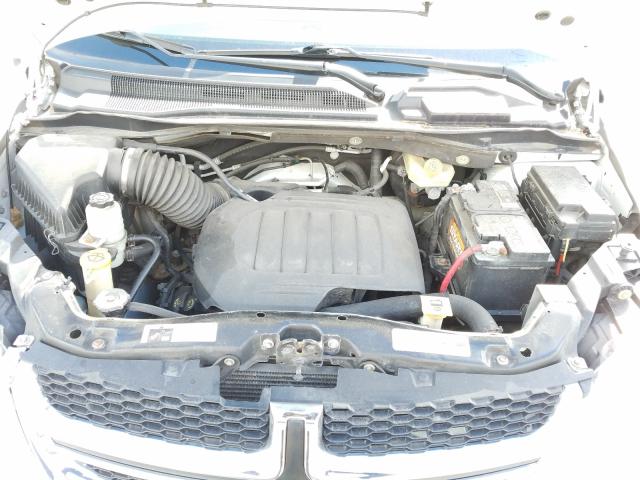 Photo 6 VIN: 2C7WDGBG3ER335156 - DODGE GRAND CARA 