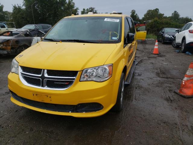 Photo 1 VIN: 2C7WDGBG3GR152732 - DODGE GRAND CARA 