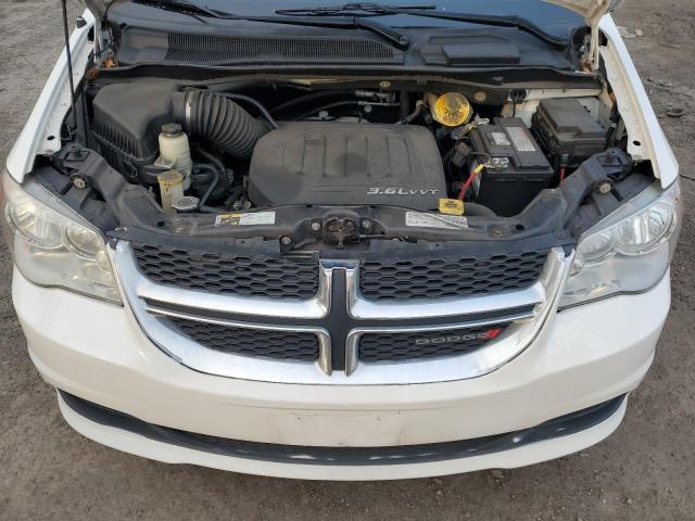 Photo 11 VIN: 2C7WDGBG3HR838643 - DODGE GRAND CARA 