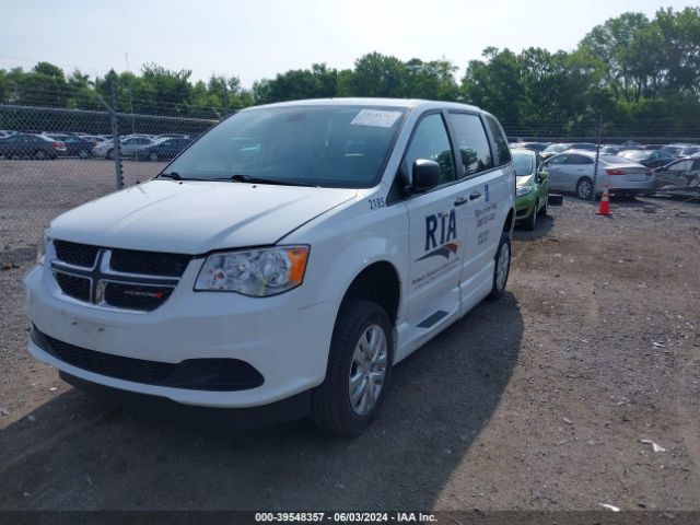 Photo 1 VIN: 2C7WDGBG3KR800885 - DODGE GRAND CARAVAN 