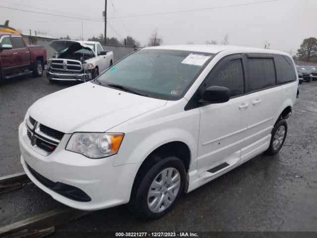 Photo 1 VIN: 2C7WDGBG4ER380106 - DODGE GRAND CARAVAN 