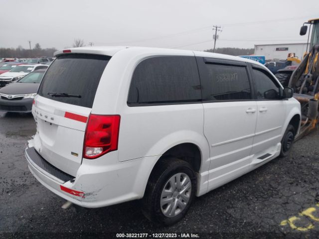 Photo 3 VIN: 2C7WDGBG4ER380106 - DODGE GRAND CARAVAN 