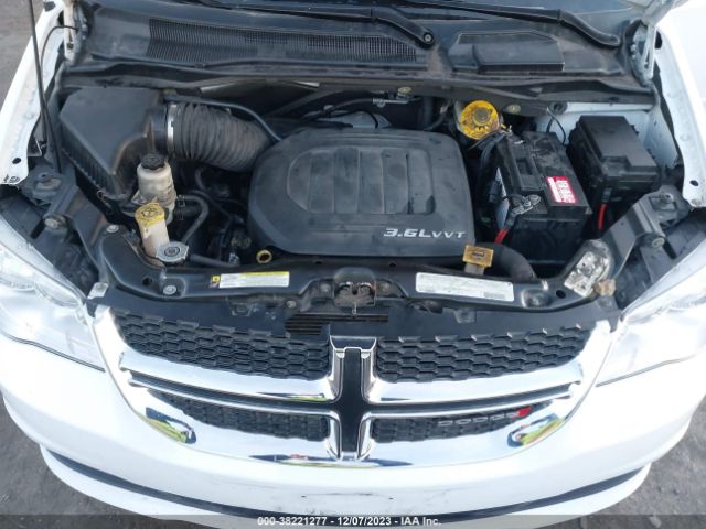 Photo 9 VIN: 2C7WDGBG4ER380106 - DODGE GRAND CARAVAN 