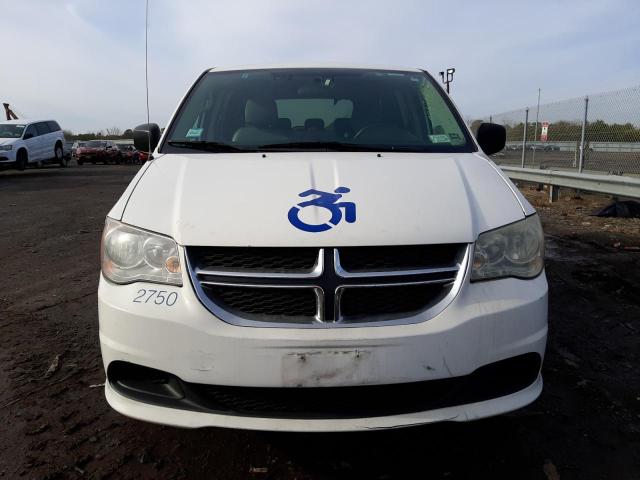 Photo 4 VIN: 2C7WDGBG4HR828798 - DODGE GRAND CARA 