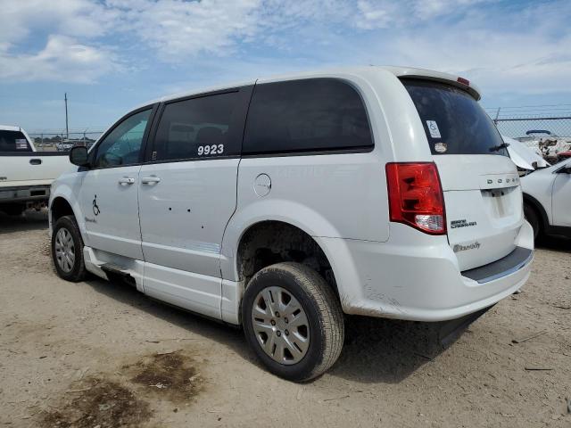 Photo 1 VIN: 2C7WDGBG4JR209866 - DODGE CARAVAN 