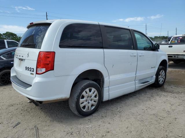 Photo 2 VIN: 2C7WDGBG4JR209866 - DODGE CARAVAN 