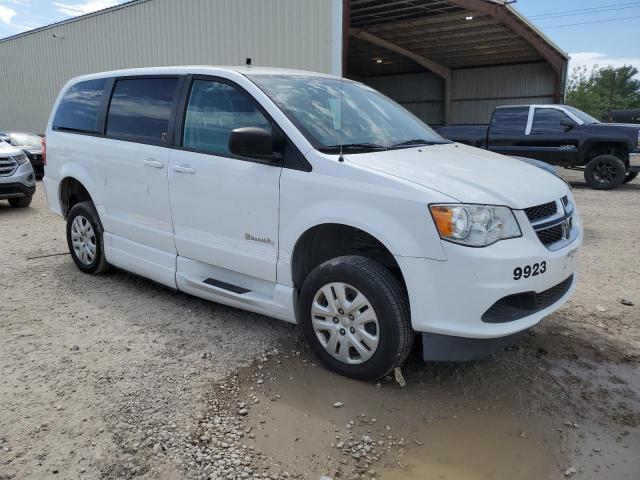 Photo 3 VIN: 2C7WDGBG4JR209866 - DODGE CARAVAN 