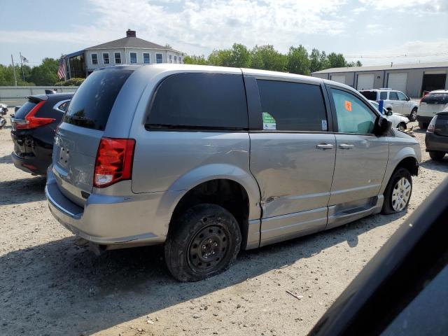 Photo 2 VIN: 2C7WDGBG4JR258906 - DODGE GRAND CARA 